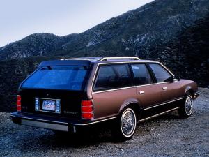 Chevrolet Celebrity Station Wagon '1984